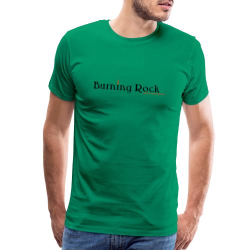 Mens Premium T-Shirt | Burning Rock Off Road Park