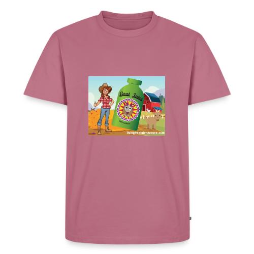 Nicole Sauce's Goat Juice - Men's Premium T-Shirt
