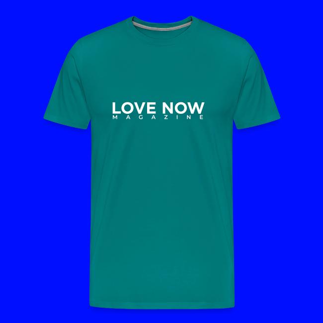 Love Now Magazine Shirt
