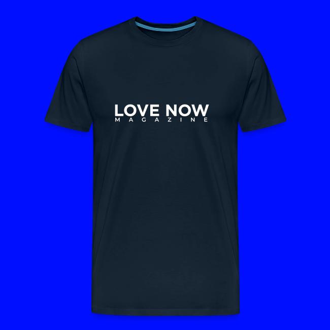 Love Now Magazine Shirt