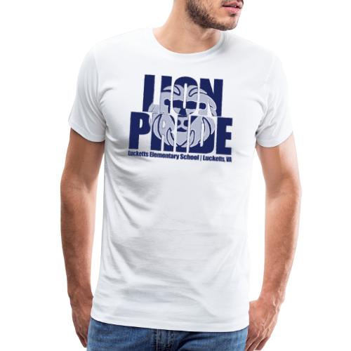 Lion Pride - Men's Premium T-Shirt