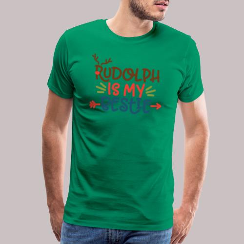Rudolph - Men's Premium T-Shirt