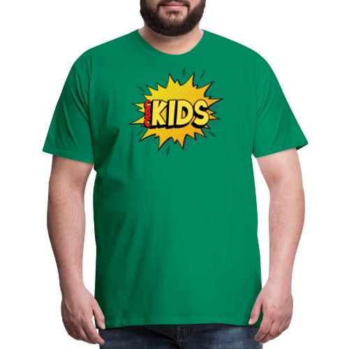 CBC KIDS COMIC - Men's Premium T-Shirt