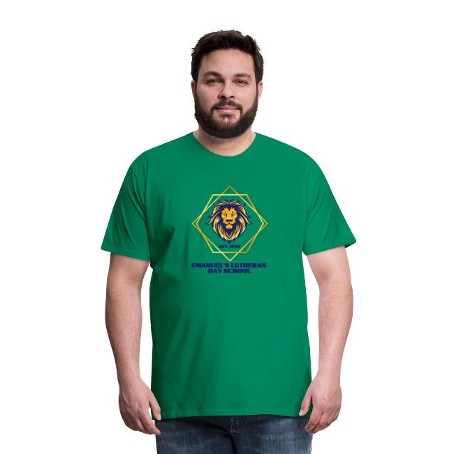 Lenny the Lion Logo