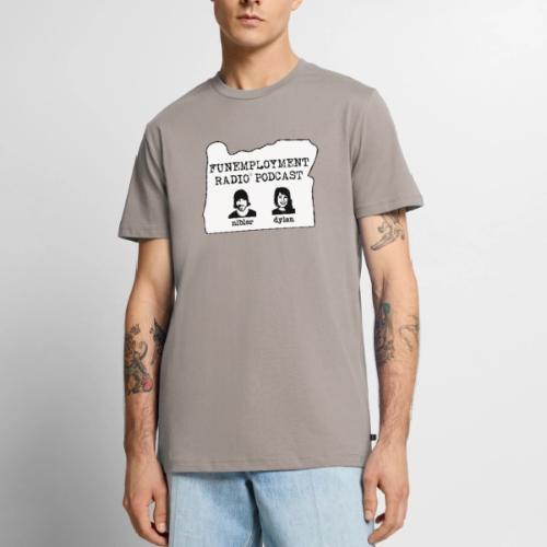FER Logo Classic Design - Men's Premium T-Shirt