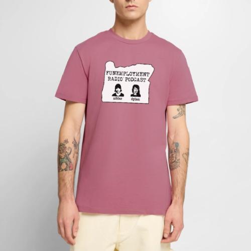 FER Logo Classic Design - Men's Premium T-Shirt