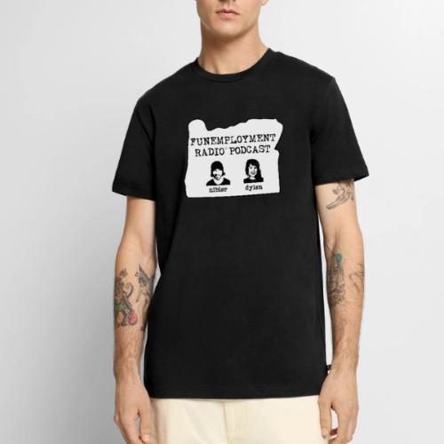 FER Logo Classic Design - Men's Premium T-Shirt