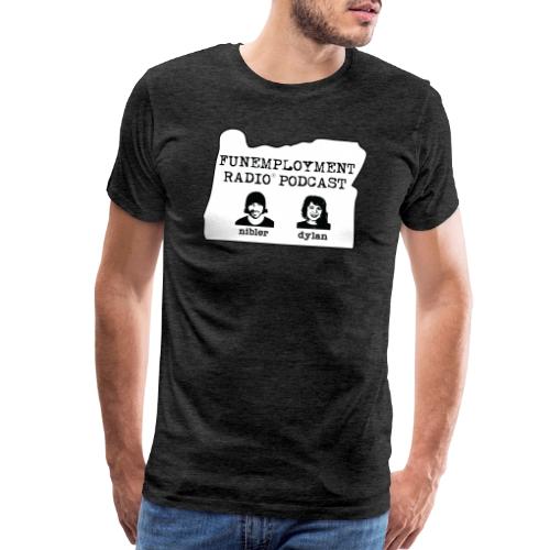 FER Logo Classic Design - Men's Premium T-Shirt