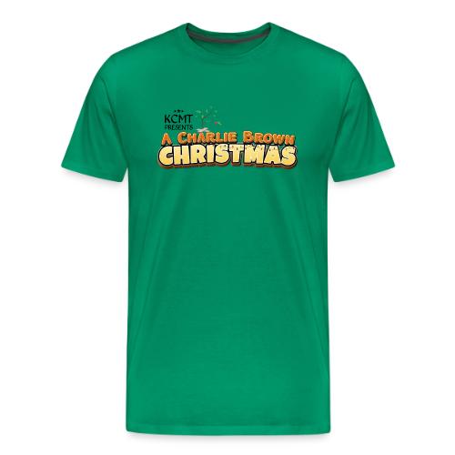 KCMT Presents CBC - Men's Premium T-Shirt