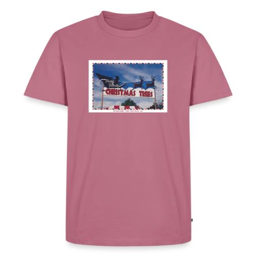 Priut Christmas Tree Shop - Men's Premium T-Shirt