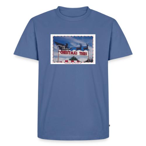 Priut Christmas Tree Shop - Men's Premium T-Shirt