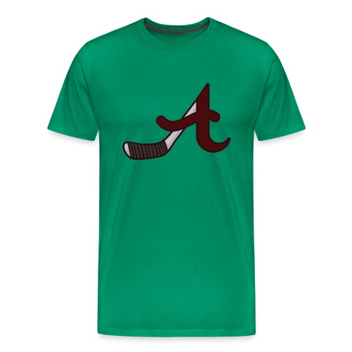 Athens Hockey - Men's Premium T-Shirt