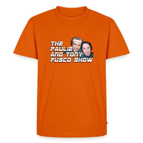 Official Fusco Show Logo - Men's Premium T-Shirt