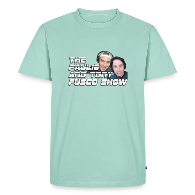 Official Fusco Show Logo