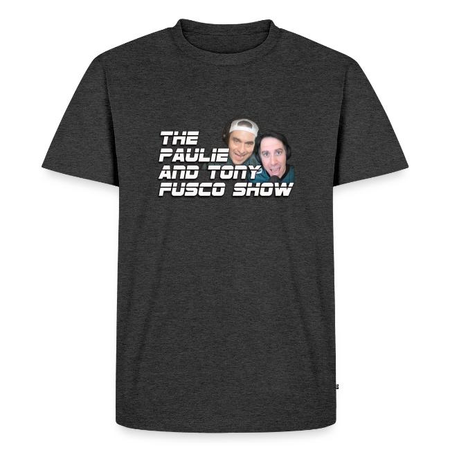 Official Fusco Show Logo