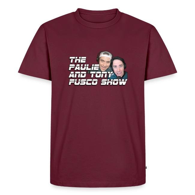 Official Fusco Show Logo