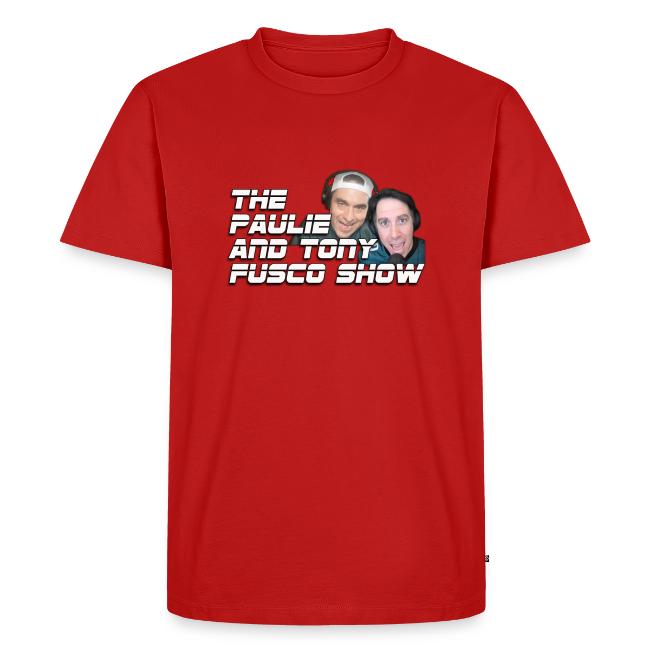 Official Fusco Show Logo