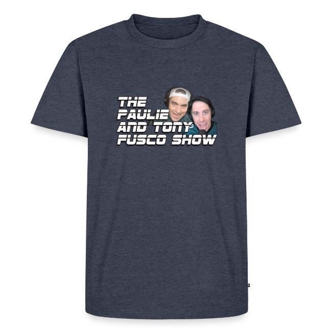 Official Fusco Show Logo