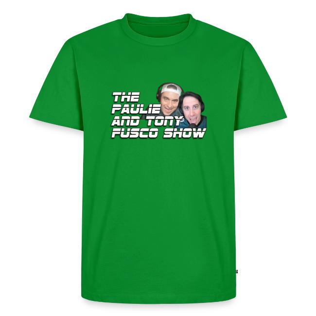 Official Fusco Show Logo