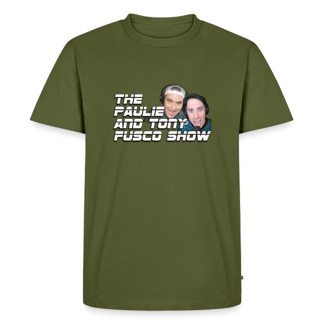 Official Fusco Show Logo