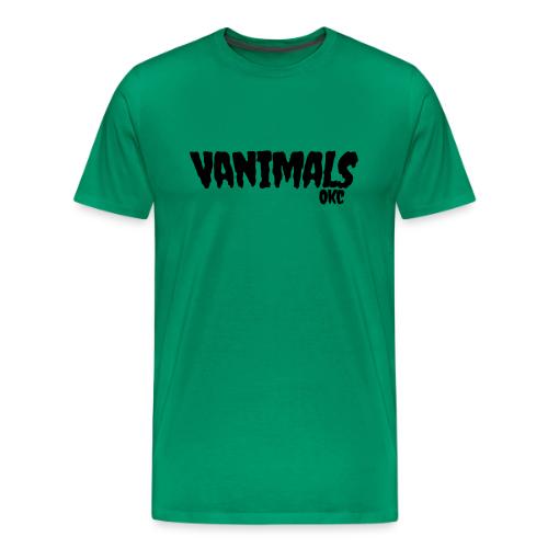 Vanimals Support - Men's Premium T-Shirt