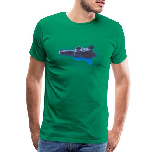 Skinny Dipping - Men's Premium T-Shirt