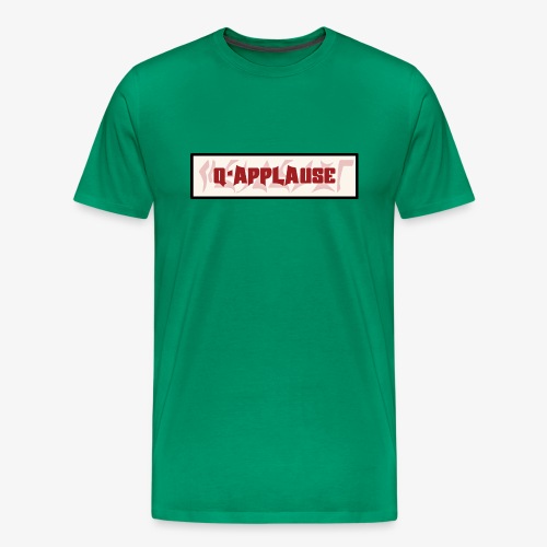 Please Q'Applause - Men's Premium T-Shirt