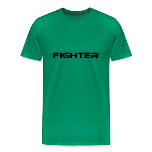 fighter - Men's Premium T-Shirt