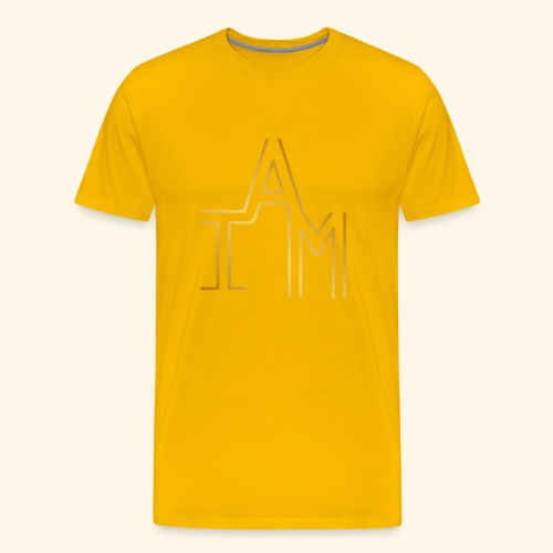 I AM #2 - Men's Premium T-Shirt