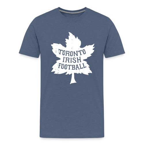 Toronto Irish Maple Leaf - Men's Premium T-Shirt