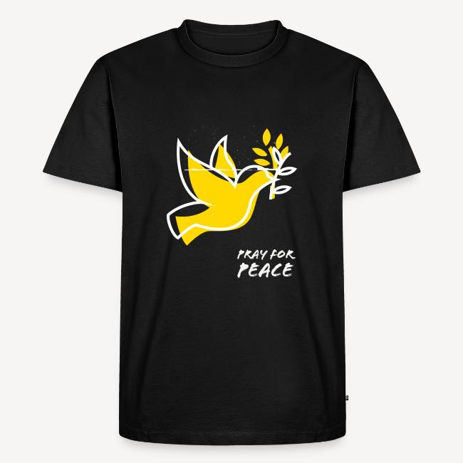 PRAY FOR PEACE