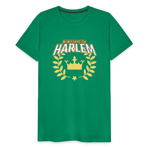 Harlem Crown - Men's Premium T-Shirt