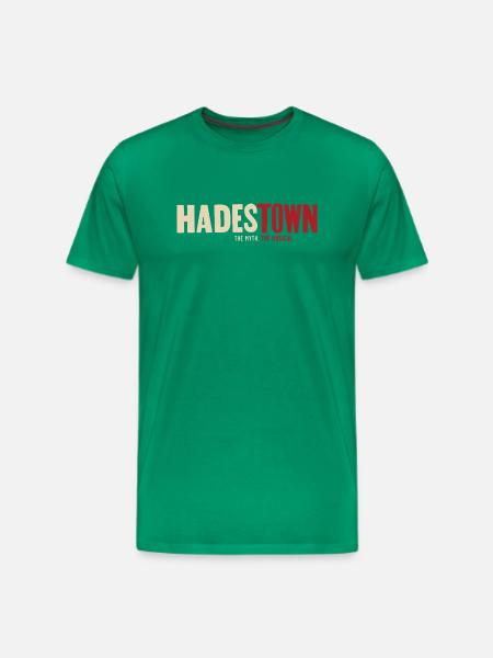 Hadestown - Men's Premium T-Shirt - kelly green