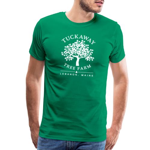 Tuckaway Tree Farm - Men's Premium T-Shirt