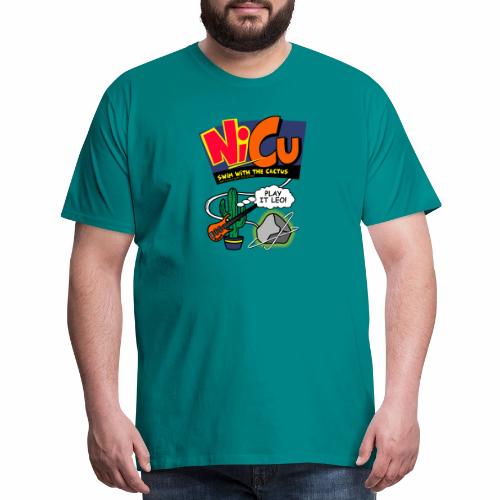 NiCU - Men's Premium T-Shirt
