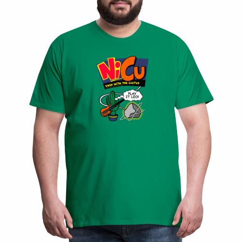 NiCU - Men's Premium T-Shirt