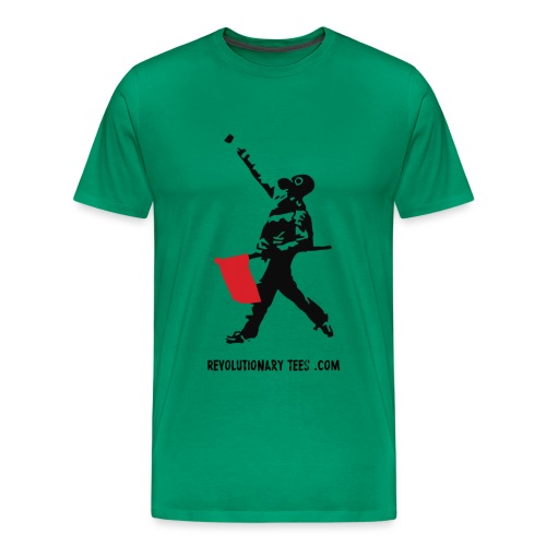 Revolutionary Tees Dot Com - Men's Premium T-Shirt
