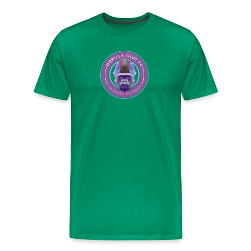 Gorilla Glue #4 - Men's Premium T-Shirt