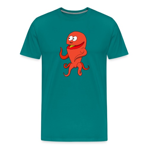 tentapeed - Men's Premium T-Shirt