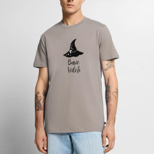 Basic Witch - Men's Premium T-Shirt
