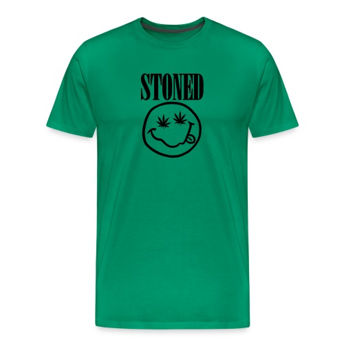 I'm Stoned - Men's Premium T-Shirt