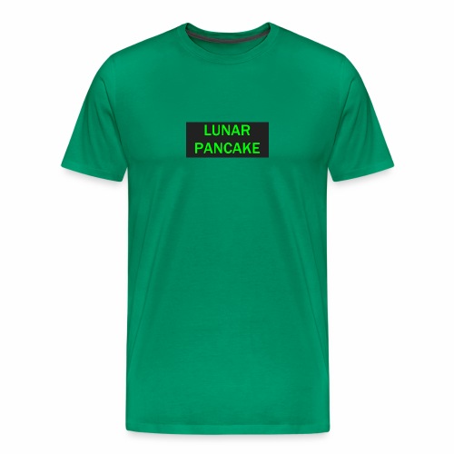 Lunar Pancake Merch - Men's Premium T-Shirt