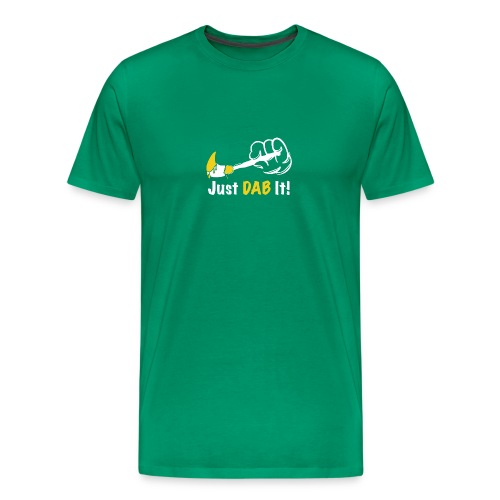 Just DAB It! - Men's Premium T-Shirt