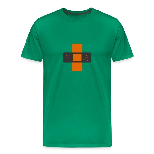 bloggingaid-icon - Men's Premium T-Shirt