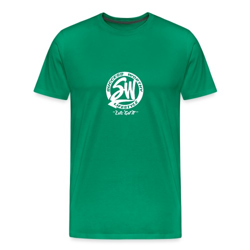 SW_white - Men's Premium T-Shirt
