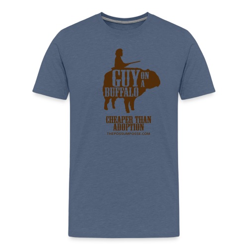 adoption - Men's Premium T-Shirt