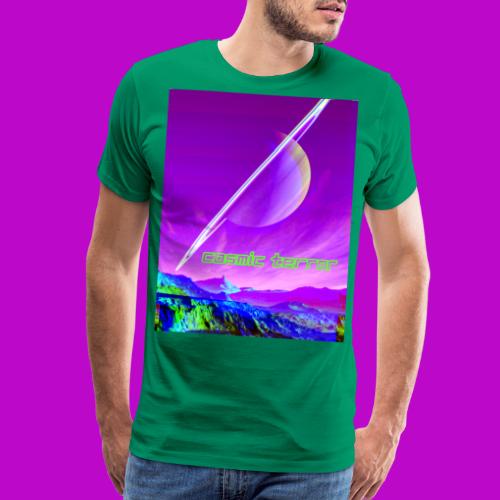 Cosmic Terror shirt - Men's Premium T-Shirt