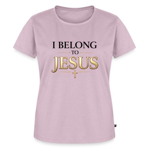 I Belong to Jesus - Women's Premium T-Shirt