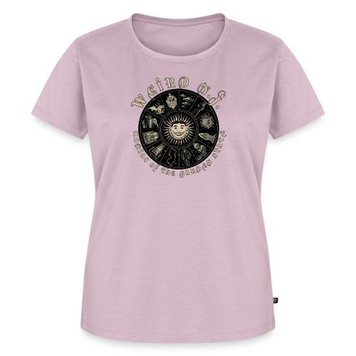 Weird NJ – Zodiac of the Garden State - Women's Premium T-Shirt