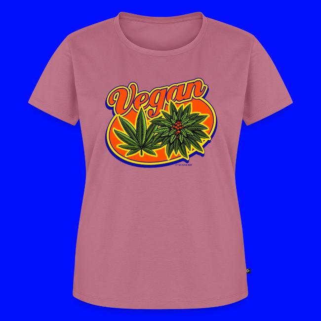 Tom's T-Hall PotTees Series #6 "VeganTee"